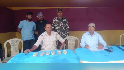 Giridih News:वाहन जांच के क्रम में तीन लाख रुपये जब्त