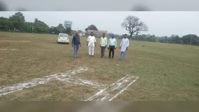 मुख्यमंत्री हेमंत सोरेन व मध्य प्रदेश के सीएम की सभा आज, तैयारी पूरी