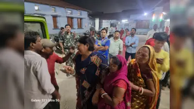 Samastipur News: बुजुर्ग महिला की सदर अस्पताल में इलाज समय मौत, मोहल्ले में मचा कोहराम