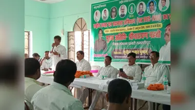 Samastipur News: संगठन की मजबूती में युवाओं का अहम योगदान : पुष्पम