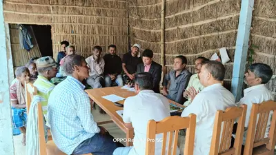 Samastipur News: सीपीएम के वासुदेवपुर शाखा का आठवां सम्मेलन संपन्न
