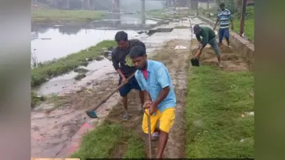 BOKARO NEWS: चास नगर निगम के 11 छठ घाटों की सफाई के लिए पदाधिकारी प्रतिनियुक्त
