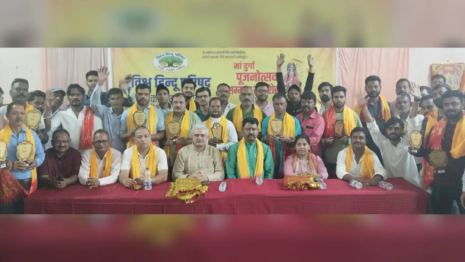 BOKARO NEWS: हिंदुत्व जागरण का अभियान तेज करने की जरूरत : चंद्रकांत रायपत