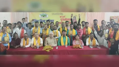 BOKARO NEWS: हिंदुत्व जागरण का अभियान तेज करने की जरूरत : चंद्रकांत रायपत