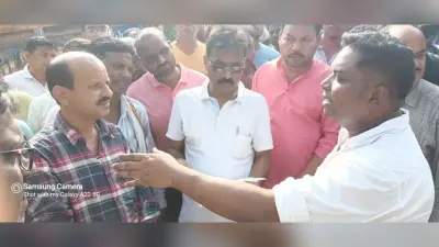 Dhanbad News:डुमरकुंडा घाट से बालू लदे नौ ट्रैक्टरों के चालान जब्त, बालू उठाव पर लगायी रोक