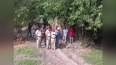 एक ही रात चार घरों से लाखों की चोरी