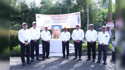 BOKARO NEWS: व्यावसायिक शिष्टाचार, कामकाज में नैतिकता व सत्यनिष्ठा के मूल्यों को अपनाएं : बीके तिवारी