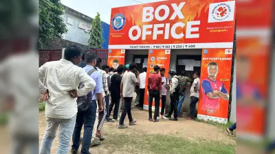 चेन्नइयन व जेएफसी के बीच मुकाबला चार को, टिकटों की बिक्री शुरू