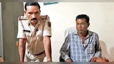 hajipur news. अपहृत राजस्व कर्मचारी को पुलिस ने यूपी से किया बरामद
