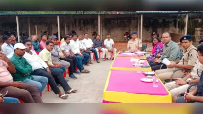 काली पूजा में डीजे बजाने व छठ घाटों पर आतिशबाजी करने पर पाबंदी