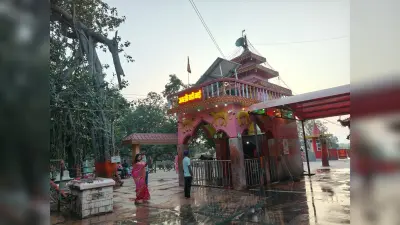 15 नवंबर से शुरू होगी विश्व प्रसिद्ध गढ़ी माई मेला