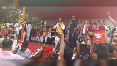 Giridih News: इंडिया गठबंधन को राज्य के विकास की चिंता नहीं : बाबूलाल