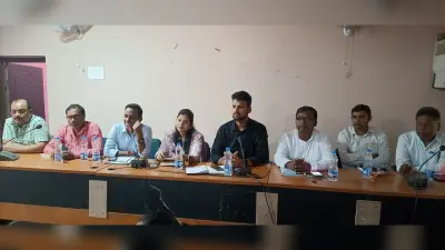 Samastipur News: पंसस बैठक में बंद नल जल, सड़क जाम व सार्वजनिक शौचालय का उठा मुद्दा
