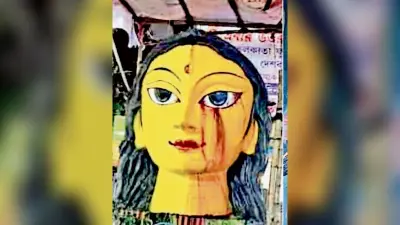 श्यामबाजार से ‘अभया’ की मूर्ति हुई गायब, शिकायत दर्ज