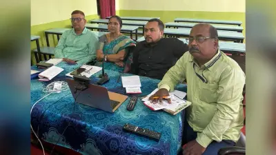 प्रशिक्षण कार्यशाला जैव विविधता पर हुई चर्चा