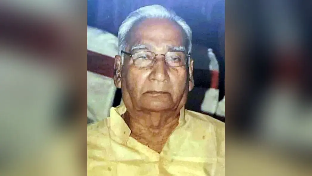 भाजपा के वरिष्ठ नेता ब्रजकिशोर यादव के निधन से शोक