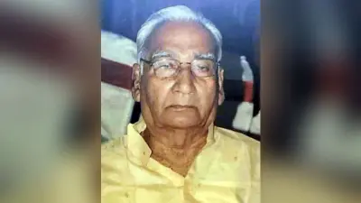 भाजपा के वरिष्ठ नेता ब्रजकिशोर यादव के निधन से शोक