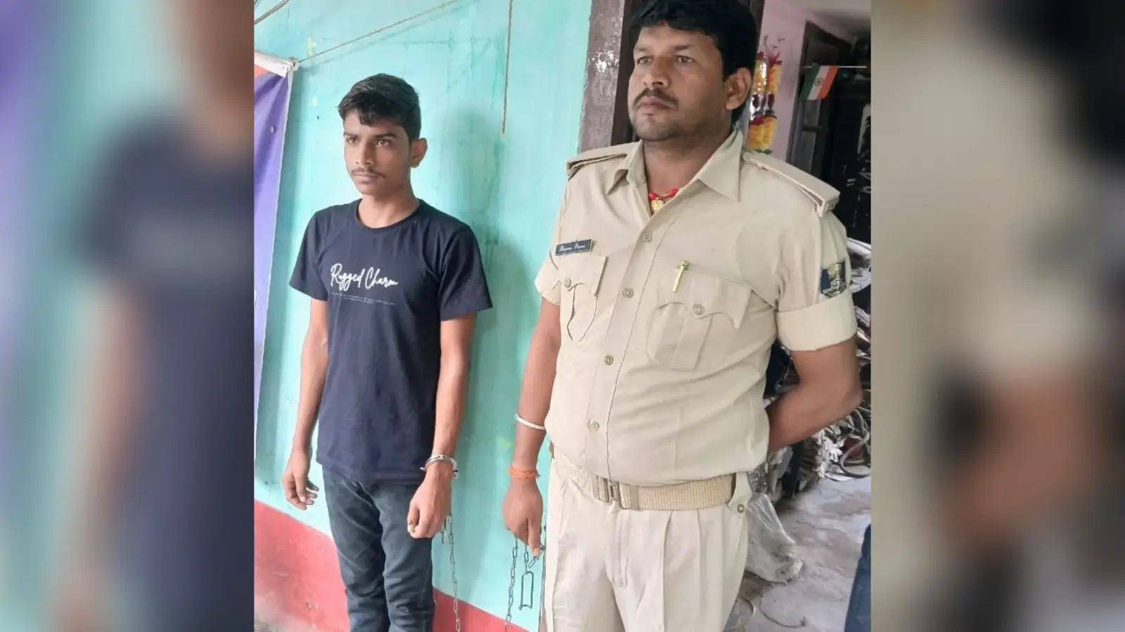 ऑटो चालक हत्याकांड में मुख्य आरोपित ने कबूला जुर्म