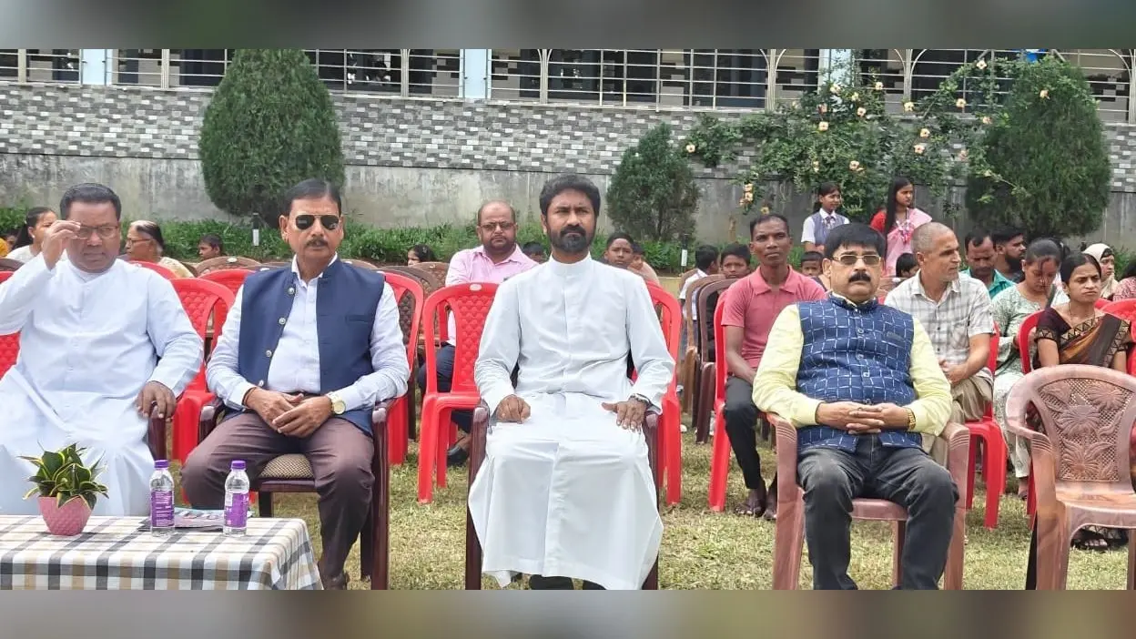 डॉन बॉस्को स्कूल में विज्ञान एवं शिल्प प्रदर्शनी का आयोजन