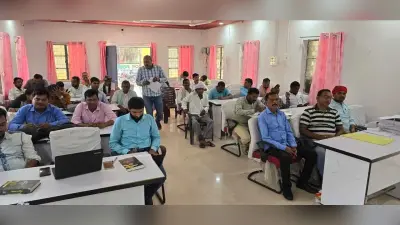 ग्रामीण इलाकों की नल जल की समस्या जल्द की जायेगी दूर: बीपीआरओ