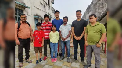 जलपाईगुड़ी अंतर्राष्ट्रीय शतरंज में जिले के छह खिलाड़ी शामिल