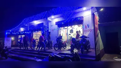 धनतेरस पर लोगों ने की सोने-चांदी की खरीदारी