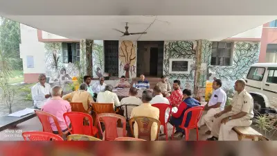 असामाजिक तत्वों व जुआरियों पर रहेगी पुलिस की पैनी नजर
