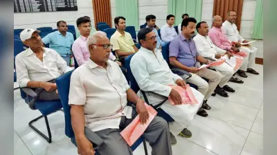 Gopalganj News : वोटर लिस्ट का प्रारूप प्रकाशित, आवेदन कर बनें वोटर, 28 नवंबर तक दर्ज करायी जा सकती है दावा आपत्ति