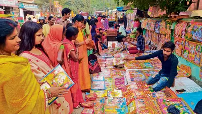 Gopalganj News : महालक्ष्मी ने की धनवर्षा, धनतेरस पर झूम उठा बाजार, पहले ही दिन 500 करोड़ से ऊपर का हुआ कारोबार