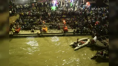 Patna News : हरिद्वार के तर्ज पर एनआइटी घाट पर चार नवंबर को होगा गंगा महोत्सव