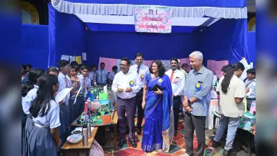 BOKARO NEWS: वैज्ञानिक सोच से होगा समृद्ध भारत का निर्माण : कुंदन कुमार