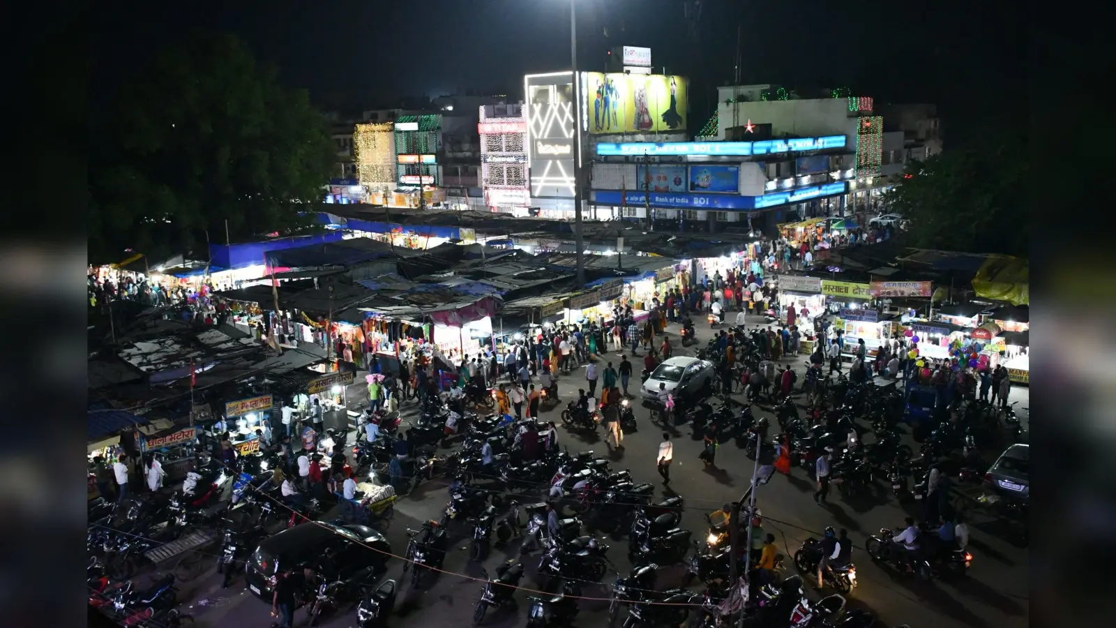 BOKARO NEWS: धनतेरस पर बोकारो-चास का बाजार रहा गुलजार, 300 से अधिक करोड़ का हुआ कारोबार