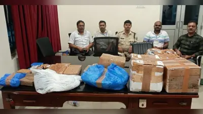 Jamshedpur News : टाटानगर स्टेशन से बरामद 1.57 करोड़ के आभूषण को चुनाव आयोग ने छोड़ा, आइटी विभाग से एनओसी का इंतजार