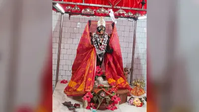 भट्ठा काली मंदिर जहां भक्तों की हर मन्नतें होतीं हैं पूर्ण