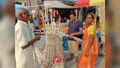 आज दीपों की रोशनी से जगमग होगा वातावरण