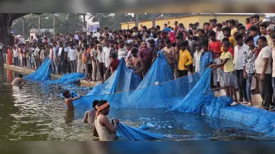 डूबने से एक वृद्ध व एक बच्चे का हुआ निधन