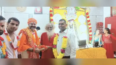 मां खड्गेश्वरी महाकाली मंदिर के दरबार से नहीं लौटा कोई खाली