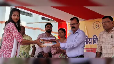 नियोजन मेला में 457 अभ्यर्थियों का हुआ चयन, पांच को मिला औपबंधिक नियुक्ति पत्र