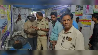 वाहन की टक्कर से ई-रिक्शा चालक की मौत, चार यात्री गंभीर