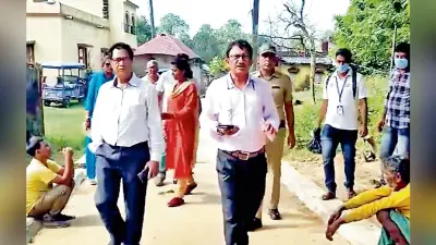 कांकसा में डायरिया से 14 और बीमार