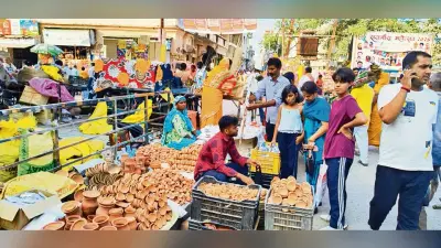 Gopalganj News : हवा को भी है दीये की दरकार, दीपावली पर जलाएं दीया, हवाओं की भी सुधरेगी सेहत