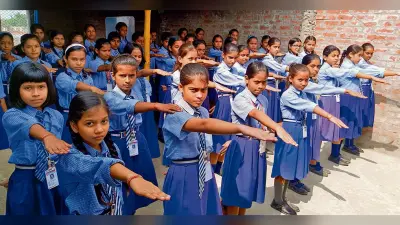 Gopalganj News : दीया और ग्रीन पटाखों के साथ मनेगी हमारी दीपावली, पर्यावरण का रखेंगे पूरा ख्याल