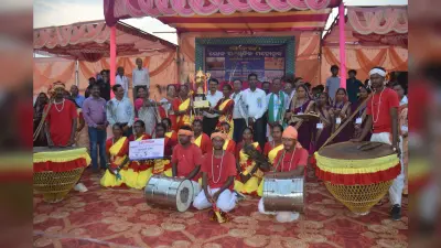 Rourkela News: हाडुंगडा की वीर बिरसा मुंडा नृत्य मंडली बनी विजेता, 10 हजार रुपये पुरस्कार मिला