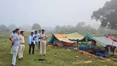 Rourkela News: प्रेम प्रसंग में दो बंजारा परिवार में विवाद, तीन महिला समेत पांच लोगों की हत्या, चार घायल अस्पताल में भर्ती