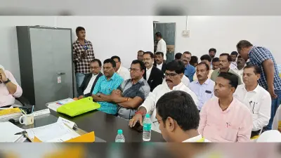 BOKARO NEWS : योगेंद्र और डॉ लंबोदर ने एक-दूसरे के नामांकन पर जतायी आपत्ति