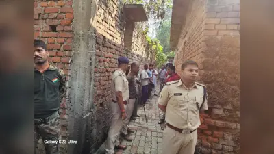 नौबतपुर में चोरी का विरोध करने पर बुजुर्ग की गोली मार कर दी हत्या