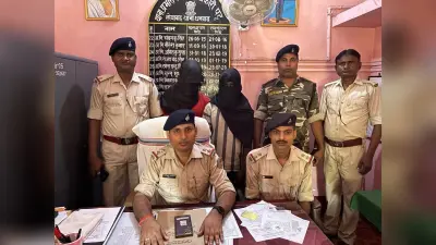 Dhanbad News: बैट्री चोरी मामले में दो गिरफ्तार, छह पीस बैटरी बरामद
