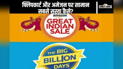 How Do Flipkart Amazon Sale Cheapest Products: फ्लिपकार्ट और अमेजन कैसे बेच लेते हैं बाजार से सस्ता सामान? यहां है फॉर्मूला