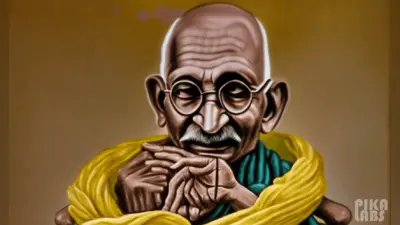 अगर गांधी आज जिंदा होते…