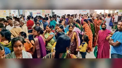 Bihar News: गया के मगध मेडिकल में छात्रों का हंगामा, बंद कराया OPD, 1000 से ज्यादा मरीज परेशान